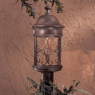 Minka Lavery Sage Ridge Collection 19" HIgh Dark Sky Post Mount Light 3 Minka Lavery Sage Ridge Collection 19" HIgh Dark Sky Post Mount Light - Image 2