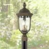 Minka Lavery Havenwood 21 1/4" H Tavira Bronze and Alder Silver Outdoor Post Light 1 Minka Lavery Havenwood 21 1/4" H Tavira Bronze and Alder Silver Outdoor Post Light -Outdoor Lighting Official Shop unnamed file 2634