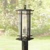 Minka Lavery San Marcos 20 1/2" High Black and Copper Outdoor Post Light 1 Minka Lavery San Marcos 20 1/2" High Black and Copper Outdoor Post Light -Outdoor Lighting Official Shop unnamed file 2638
