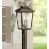 Minka Lavery Irvington Manor 18" High Bronze Outdoor Post Mount Light -Outdoor Lighting Official Shop unnamed file 2639