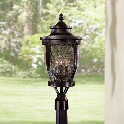 Minka Lavery Merrimack Collection 24" High Outdoor Post Mount Light 3 Minka Lavery Merrimack Collection 24" High Outdoor Post Mount Light