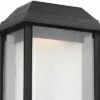 Feiss McHenry 16 3/4" High Black LED Outdoor Post Light 2 Feiss McHenry 16 3/4" High Black LED Outdoor Post Light -Outdoor Lighting Official Shop unnamed file 2656