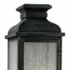 Feiss Pediment 20 1/4"H Copper 3-Light Outdoor Post Light