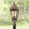 Minka Lavery Harrison™ Series 25" High Post Mount Light -Outdoor Lighting Official Shop unnamed file 2660