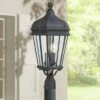 Minka Lavery Harrison 25" High Black Outdoor Post Light 2 Minka Lavery Harrison 25" High Black Outdoor Post Light -Outdoor Lighting Official Shop unnamed file 2662