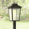 Minka Lavery Irvington Manor 24 1/4" High Bronze LED Outdoor Post Light 1 Minka Lavery Irvington Manor 24 1/4" High Bronze LED Outdoor Post Light -Outdoor Lighting Official Shop unnamed file 2663