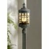 Minka Lavery Mallorca 22 3/4" High Black Finish Outdoor Post Light 1 Minka Lavery Mallorca 22 3/4" High Black Finish Outdoor Post Light -Outdoor Lighting Official Shop unnamed file 2670