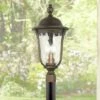 Minka Lavery Havenwood 26 1/4" H Tavira Bronze and Alder Silver Outdoor Post Light -Outdoor Lighting Official Shop unnamed file 2673