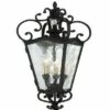 Minka Lavery Brixton Ivy 23" High Coal Outdoor Post Light -Outdoor Lighting Official Shop unnamed file 2675