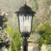 Minka Lavery Peale Street 25" High Sand Coal and Vermeil Gold Outdoor Post Light 2 Minka Lavery Peale Street 25" High Sand Coal and Vermeil Gold Outdoor Post Light -Outdoor Lighting Official Shop unnamed file 2677