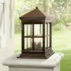 Minka Lavery Berkeley Collection 18 3/4" High Outdoor Pier Mount Light 1 Minka Lavery Berkeley Collection 18 3/4" High Outdoor Pier Mount Light -Outdoor Lighting Official Shop unnamed file 2679