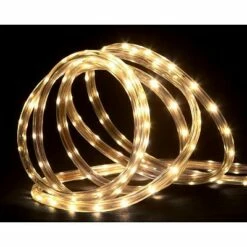 Northlight 288' LED Commercial Grade Outdoor Christmas Rope Lights - Warm White