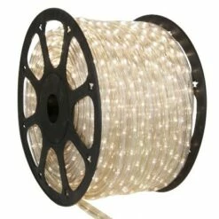 Northlight 288' LED Commercial Grade Outdoor Christmas Rope Lights - Warm White -Outdoor Lighting Official Shop unnamed file 2686