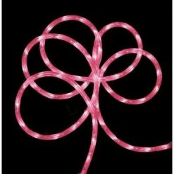 Northlight 288' Indoor/Outdoor LED Rope Light String - Pink