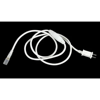 Northlight 150' Indoor/Outdoor LED Rope Lights - Yellow 5 Northlight 150' Indoor/Outdoor LED Rope Lights - Yellow - Image 3