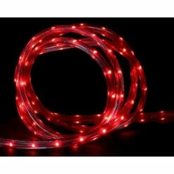 Northlight 30' LED Outdoor Christmas Linear Tape Lighting - Red -Outdoor Lighting Official Shop unnamed file 2697