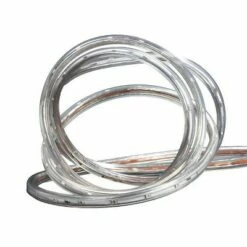 Northlight 10' LED Outdoor Christmas Linear Tape Lighting - Pure White