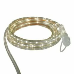 Northlight 10' LED Outdoor Christmas Linear Tape Lighting - Warm White