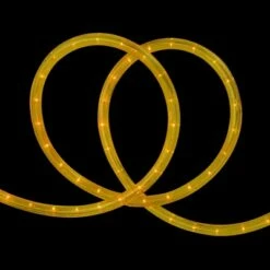 Northlight Incandescent Flexible Outdoor Christmas Rope Lights Clear - 18' Gold 5 Northlight Incandescent Flexible Outdoor Christmas Rope Lights Clear - 18' Gold -Outdoor Lighting Official Shop unnamed file 2726