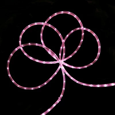 Northlight 30' LED Outdoor Christmas Linear Tape Lighting - Pink 2 Northlight 30' LED Outdoor Christmas Linear Tape Lighting - Pink