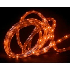 Northlight 10' LED Outdoor Christmas Linear Tape Lighting - Orange -Outdoor Lighting Official Shop unnamed file 2737