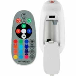 24' Color Changing Neon LED Flex Rope Light - Enbrighten