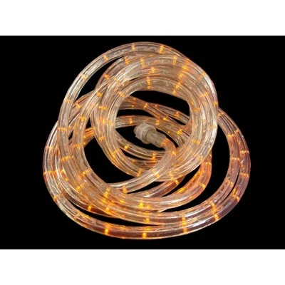 J. Hofert Co. J. Hofert Co 18' Indoor/Outdoor LED Rope Lights - Sunrise Orange 2 J. Hofert Co. J. Hofert Co 18' Indoor/Outdoor LED Rope Lights - Sunrise Orange
