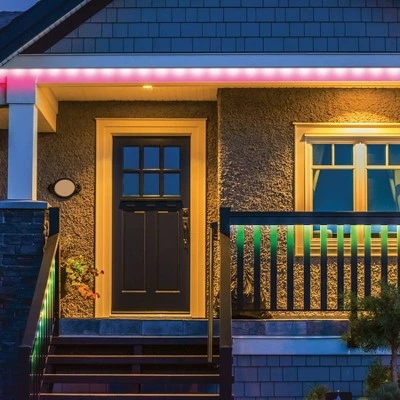 32.8' Prisma Strip 32 Smart Wi-Fi Color LED Strip Kit - Geeni 5 32.8' Prisma Strip 32 Smart Wi-Fi Color LED Strip Kit - Geeni - Image 3