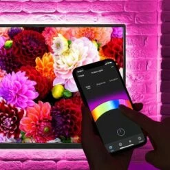 9.8' Prisma Plus Strip Smart Wi-Fi Color LED Strip Kit - Geeni -Outdoor Lighting Official Shop unnamed file 2871