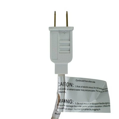 J. Hofert Co. J. Hofert Co 96' Warm White LED Flexible Christmas Rope Light 3 J. Hofert Co. J. Hofert Co 96' Warm White LED Flexible Christmas Rope Light