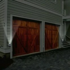 Techko Maid LED Solar Single Direction Outdoor Wall Light - Techko Kobot -Outdoor Lighting Official Shop unnamed file 292