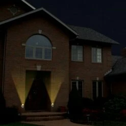 Techko Maid LED Solar Single Direction Outdoor Wall Light - Techko Kobot -Outdoor Lighting Official Shop unnamed file 294