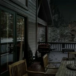 Techko Maid LED Solar Single Direction Outdoor Wall Light - Techko Kobot -Outdoor Lighting Official Shop unnamed file 295