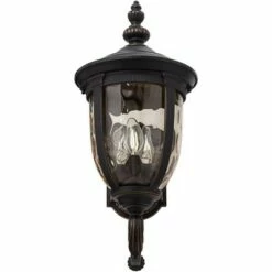 John Timberland Outdoor Wall Light Fixture Bronze 21" Hammered Glass Sconce for House Deck Patio 13 John Timberland Outdoor Wall Light Fixture Bronze 21" Hammered Glass Sconce for House Deck Patio -Outdoor Lighting Official Shop unnamed file 2960