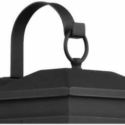 John Timberland Outdoor Wall Light Fixture Textured Black Steel 17" Clear Glass Lantern for Exterior House Porch Patio Deck 10 John Timberland Outdoor Wall Light Fixture Textured Black Steel 17" Clear Glass Lantern for Exterior House Porch Patio Deck -Outdoor Lighting Official Shop unnamed file 2980