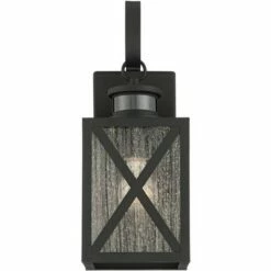 John Timberland Vintage Outdoor Wall Light Fixtures Set of 2 Textured Black 14 1/2" Dusk to Dawn Motion Sensor for Exterior House 12 John Timberland Vintage Outdoor Wall Light Fixtures Set of 2 Textured Black 14 1/2" Dusk to Dawn Motion Sensor for Exterior House -Outdoor Lighting Official Shop unnamed file 3104