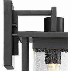John Timberland Modern Outdoor Wall Light Fixture Painted Dark Gray 11" Spotted Clear Glass for Exterior House Porch Patio 8 John Timberland Modern Outdoor Wall Light Fixture Painted Dark Gray 11" Spotted Clear Glass for Exterior House Porch Patio -Outdoor Lighting Official Shop unnamed file 3114