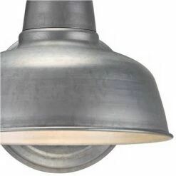John Timberland Rustic Outdoor Wall Light Fixture Urban Barn Galvanized 11 1/4" Sconce for House Farmhouse Deck Porch Patio 10 John Timberland Rustic Outdoor Wall Light Fixture Urban Barn Galvanized 11 1/4" Sconce for House Farmhouse Deck Porch Patio -Outdoor Lighting Official Shop unnamed file 3142