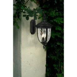 John Timberland Outdoor Wall Light Fixture Textured Black 20 1/2" Hammered Glass Exterior House Patio Porch 13 John Timberland Outdoor Wall Light Fixture Textured Black 20 1/2" Hammered Glass Exterior House Patio Porch -Outdoor Lighting Official Shop unnamed file 3166