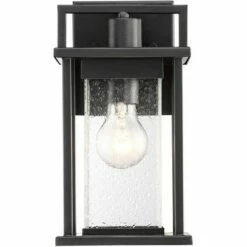 John Timberland Modern Outdoor Wall Light Fixture Painted Dark Gray 13" Spotted Clear Glass for Exterior House Porch Patio 12 John Timberland Modern Outdoor Wall Light Fixture Painted Dark Gray 13" Spotted Clear Glass for Exterior House Porch Patio -Outdoor Lighting Official Shop unnamed file 3177