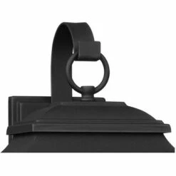 John Timberland Outdoor Wall Light Fixture Texturized Black Steel 15 1/4" Clear Glass Lantern for Exterior House Porch Patio 11 John Timberland Outdoor Wall Light Fixture Texturized Black Steel 15 1/4" Clear Glass Lantern for Exterior House Porch Patio -Outdoor Lighting Official Shop unnamed file 3187