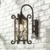 John Timberland Rustic Outdoor Wall Light Fixture Dark Walnut Iron Twists 18 1/2" Champagne Hammered Glass for Exterior House Deck 2 John Timberland Rustic Outdoor Wall Light Fixture Dark Walnut Iron Twists 18 1/2" Champagne Hammered Glass for Exterior House Deck -Outdoor Lighting Official Shop unnamed file 3221