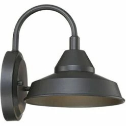 John Timberland Farmhouse Outdoor Barn Light Fixture LED Black Metal 8 1/2" Dark Sky for Exterior House Porch Patio Deck 12 John Timberland Farmhouse Outdoor Barn Light Fixture LED Black Metal 8 1/2" Dark Sky for Exterior House Porch Patio Deck -Outdoor Lighting Official Shop unnamed file 3233