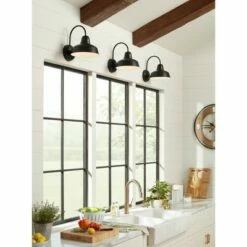 John Timberland Rustic Outdoor Wall Light Fixture Urban Barn Farmhouse Black 13" for Exterior House Porch Patio 15 John Timberland Rustic Outdoor Wall Light Fixture Urban Barn Farmhouse Black 13" for Exterior House Porch Patio -Outdoor Lighting Official Shop unnamed file 3298