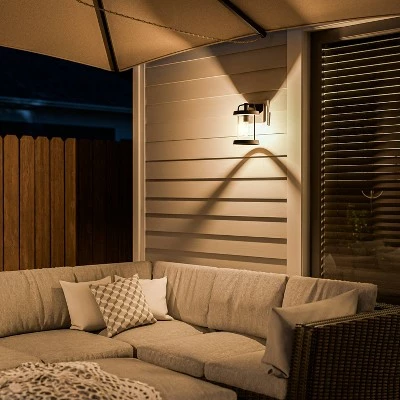 Kenroy Home Outdoor Lantern Kenroy Graphite 8 Kenroy Home Outdoor Lantern Kenroy Graphite - Image 6