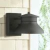 John Timberland Modern Outdoor Wall Light Fixture LED Black 5" Non Glass Dark Sky for Exterior House Porch Patio Deck Barn 2 John Timberland Modern Outdoor Wall Light Fixture LED Black 5" Non Glass Dark Sky for Exterior House Porch Patio Deck Barn -Outdoor Lighting Official Shop unnamed file 3553