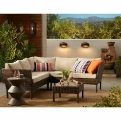 Possini Euro Design Modern Outdoor Wall Light Fixture Bronze Double Box 15 1/2" Clear Glass Exterior House Deck 13 Possini Euro Design Modern Outdoor Wall Light Fixture Bronze Double Box 15 1/2" Clear Glass Exterior House Deck -Outdoor Lighting Official Shop unnamed file 3669