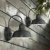John Timberland Industrial Outdoor Wall Light Fixtures Set of 2 Black Metal 11 1/4" for Exterior House Porch Patio Outside Home 1 John Timberland Industrial Outdoor Wall Light Fixtures Set of 2 Black Metal 11 1/4" for Exterior House Porch Patio Outside Home -Outdoor Lighting Official Shop unnamed file 3690