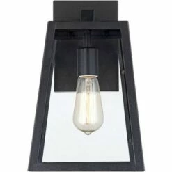 John Timberland Industrial Outdoor Wall Light Fixtures Set of 2 Mystic Black 13" Clear Glass Edison Bulb for House Porch Patio 12 John Timberland Industrial Outdoor Wall Light Fixtures Set of 2 Mystic Black 13" Clear Glass Edison Bulb for House Porch Patio -Outdoor Lighting Official Shop unnamed file 3713