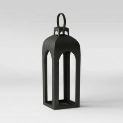 Metal Outdoor Lantern Natural - Smith & Hawken™ -Outdoor Lighting Official Shop unnamed file 373